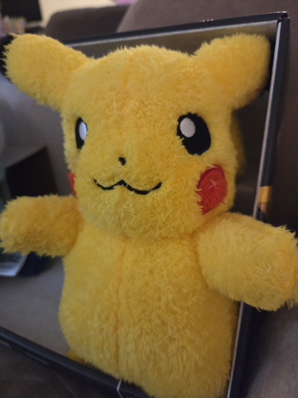 Pikachu Plush